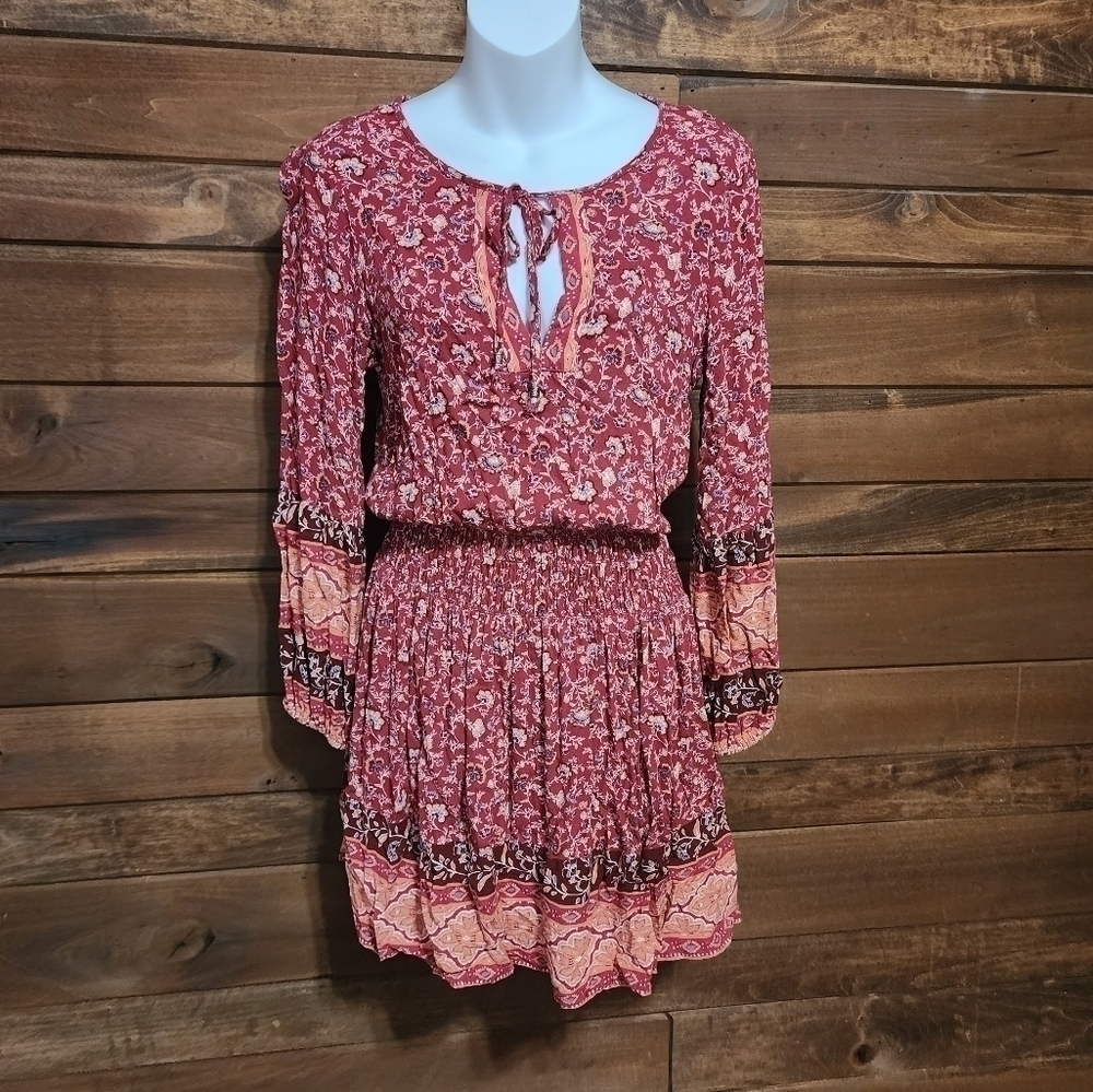 AMERICAN Eagle BoHo dress​ - Picture 11 of 12